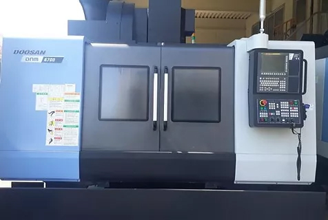 Doosan DNM