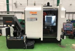 Mazak models repairs by Fusion CNC