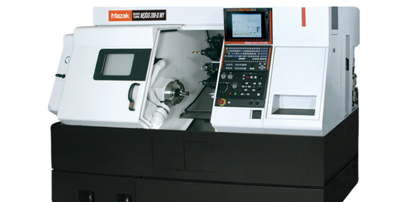 Mazak Machine Repairs